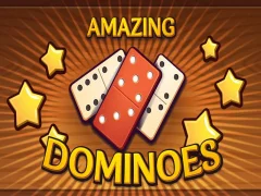 Cluiche Amazing Dominoes ar líne