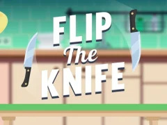 Cluiche Flip the Knife ar líne