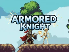Cluiche Armored Knight ar líne