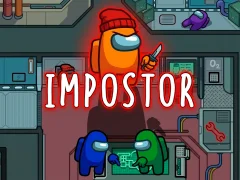 Cluiche Impostor ar líne