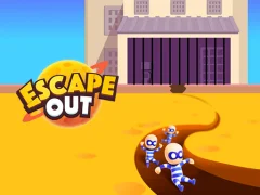 Cluiche Escape Out ar líne