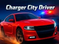 Cluiche Charger City Driver ar líne