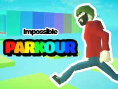 Cluiche Impossible Parkour ar líne