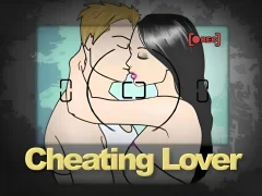 Cluiche Cheating Lover ar líne