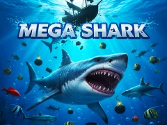 Cluiche Mega Shark ar líne