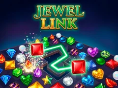 Cluiche Jewel Link ar líne