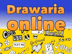 Cluiche Drawaria.online ar líne