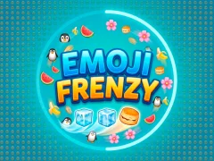 Cluiche Emoji Frenzy ar líne