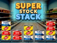 Cluiche Super Stock Stack ar líne