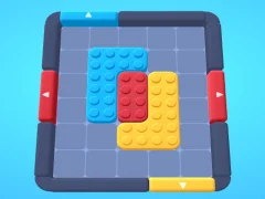 Cluiche Block Slide ar líne