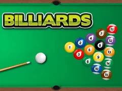 Cluiche Billiards ar líne