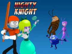 Cluiche Nighty Knight ar líne