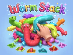 Cluiche Worm Stack ar líne