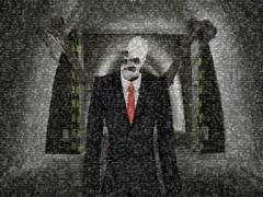 Cluiche Slenderman Must Die: Underground Bunker 2021 ar líne