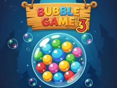 Cluiche Bubble Game 3 ar líne