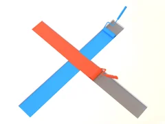 Cluiche Paint Roll 3D ar líne