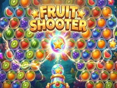 Cluiche Fruit Shooter ar líne