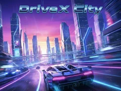 Cluiche DriveX City ar líne