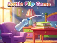 Cluiche Bottle Flip Game ar líne