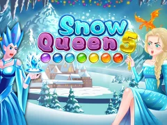 Cluiche Snow Queen 5 ar líne