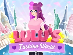 Cluiche Lulu's Fashion World ar líne