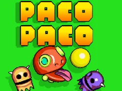 Cluiche Paco Paco ar líne