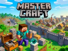 Cluiche Master Craft ar líne