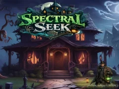Cluiche Spectral Seek ar líne