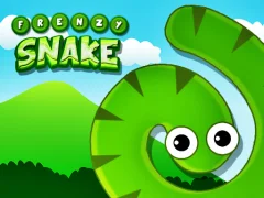 Cluiche Frenzy Snake ar líne