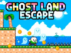 Cluiche Ghost Land Escape ar líne