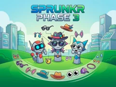 Cluiche Sprunkr Phase 3 ar líne