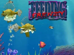 Cluiche Feeding Frenzy ar líne