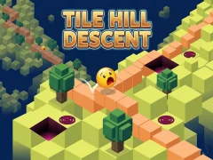 Cluiche Tile Hill Descent ar líne