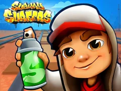 Cluiche Subway Surfers ar líne