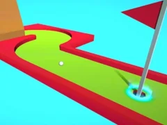 Cluiche Golf Mini ar líne