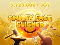 Cluiche Smiley Face Clicker ar líne
