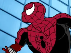 Cluiche Spiderman Dress ar líne