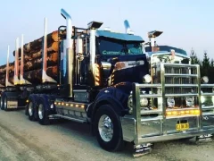 Cluiche American City Truck Transporting ar líne