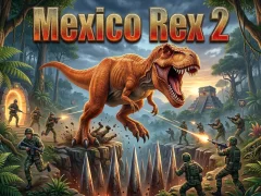 Cluiche Mexico Rex 2 ar líne