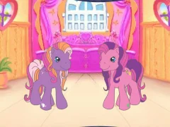 Cluiche My Little Pony Dance Studio ar líne