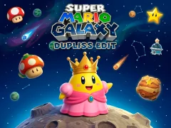 Cluiche Super Mario Galaxy ar líne