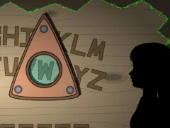 Cluiche Ouija Voices ar líne