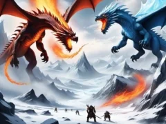 Cluiche Battle Simulator ar líne