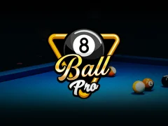 Cluiche 8 Ball Pro ar líne