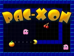 Cluiche Pac-Xon ar líne