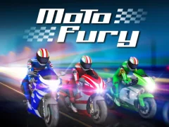 Cluiche Moto Fury ar líne