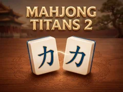 Cluiche Mahjong Titans 2 ar líne
