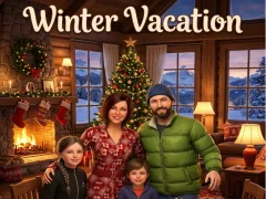 Cluiche Winter Vacation ar líne