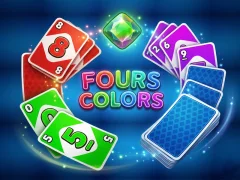 Cluiche fours colors ar líne