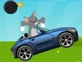 Cluiche Tom and Jerry's Bombing Tom Cat ar líne